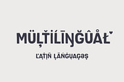 Massachusettz, a Handwritten Font by Foxys Type (Thumbnail 10 of 14)