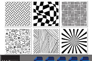 Geometric Pattern Cut Files 157, a Graphic by AtacanDigital (Thumbnail 2 of 5)