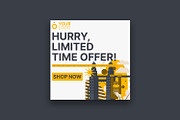 E-Commerce Facebook Ads, a Social Media Template by Esensifiksi.studio (Thumbnail 3 of 3)