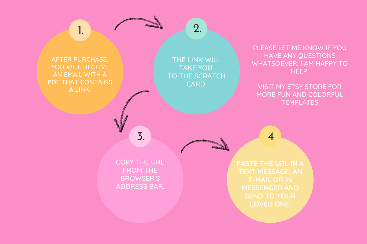 Big Sister Reveal Digital Scratch, a HTML Template by SunshineStudioBoutique (Photo 6 of 6)