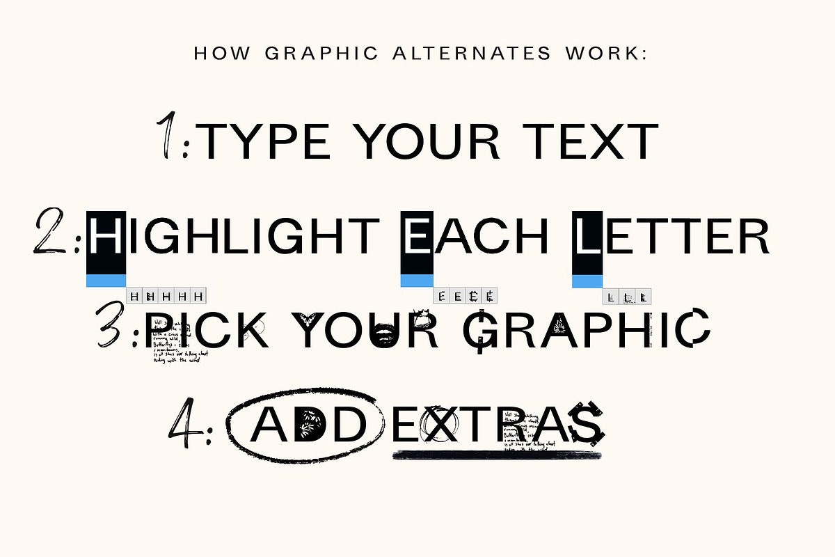 The Modern Font Bundle Vol.5 80% OFF, a Sans Serif Font by Tropical Type (Photo 21 of 43)