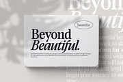 Saigon - Editorial Serif Typeface, a Serif Font by The Paper Town (Thumbnail 12 of 16)