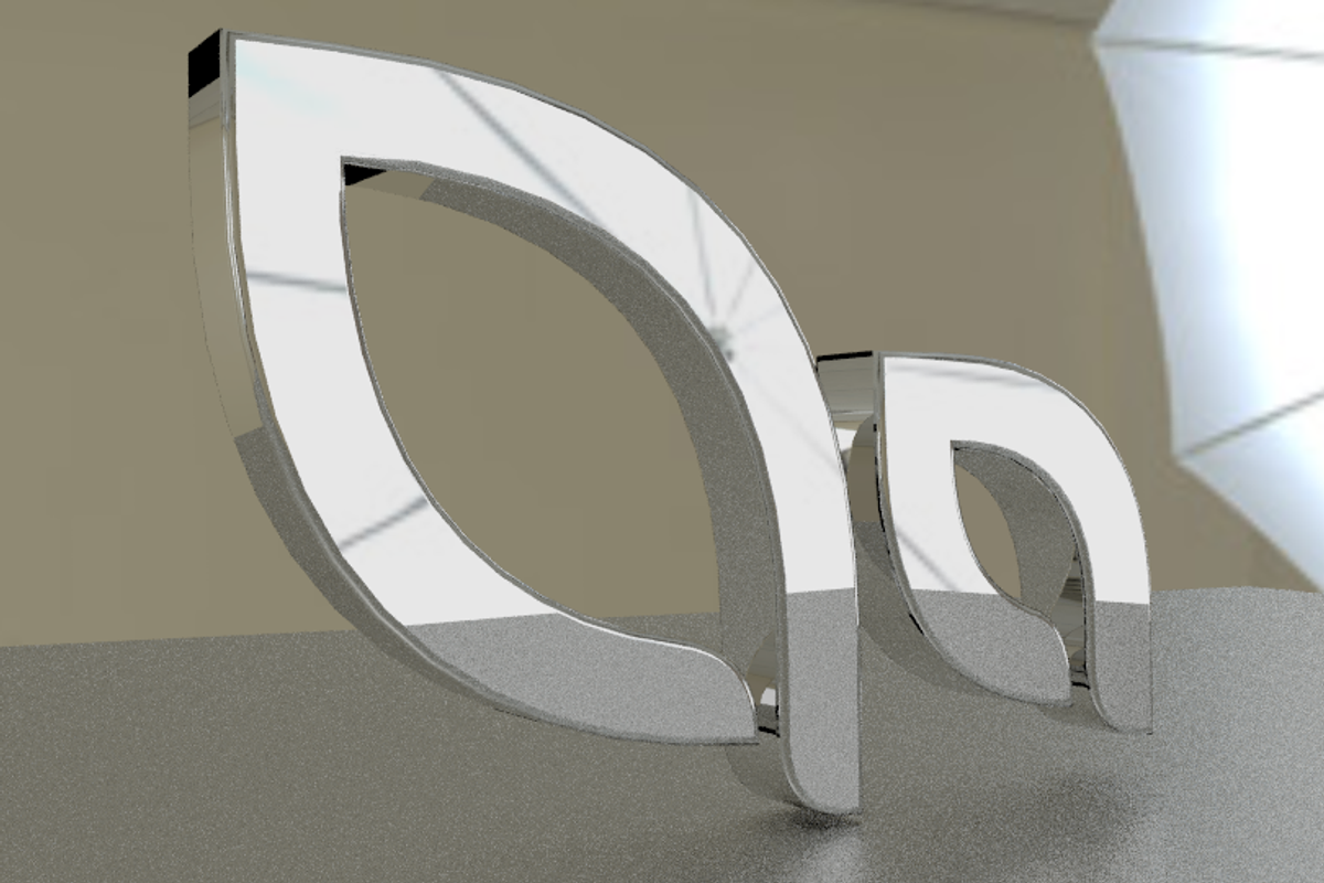Petal Glyph preview 3