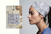 Azulejo Portugal | Tiles & Patterns, an Object Graphic by KetteCreate (Thumbnail 5 of 20)