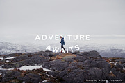 Heart of the Land, a Font by McLetters (Thumbnail 2 of 8)