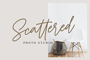 Shallery - Casual Handwritten, a Script Font by MJB Letters (Thumbnail 5 of 16)
