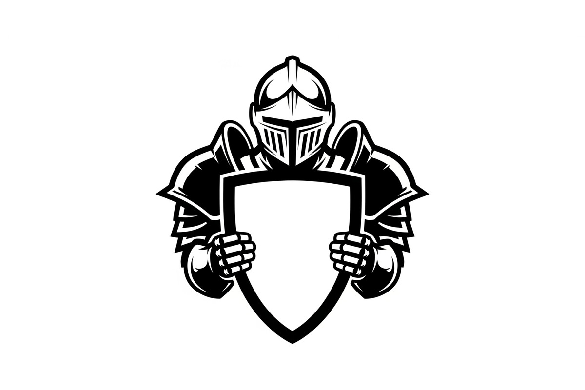 Medieval Knight Shield Vector Bundle, an Illustration by Designs_River (Photo 3 of 51)