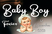 Festylia, a Script Font by Canden Meutuah (Thumbnail 2 of 6)