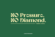 Yowa typeface, a Serif Font by Rvq Type Foundry (Thumbnail 2 of 4)