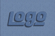 Fabric Logo Mockup Layout, a Layer Style Add-On by CreativeShaper (Thumbnail 2 of 3)