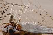 Rosabelle A Modern Script Font, a Script Font by Prestige Artsy Studio (Thumbnail 7 of 9)