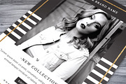Fashion Flyer Template, a Flyer Template by NM-Design-Studio (Thumbnail 2 of 4)
