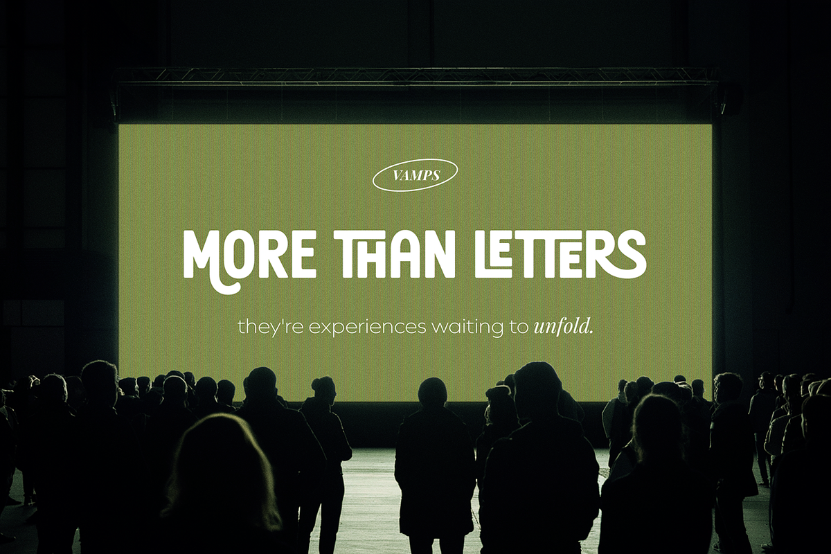 Haukteen Bush – Decorative Font, a Sans Serif Font by Vampstudio (Photo 9 of 13)