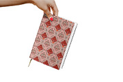 Colorful Java Batik Pattern, a Pattern Graphic by astrographic (Thumbnail 9 of 10)