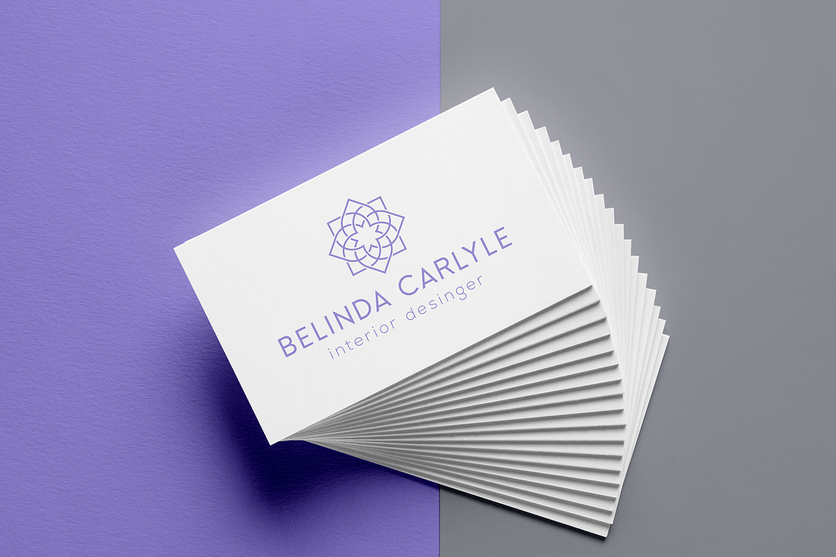 Geometric Shapes preview 4