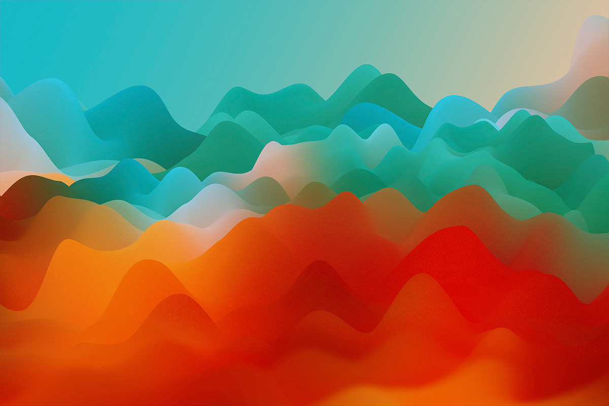 10 Wavy Backgrounds / Textures, a Texture Graphic by UgurSarac (Photo 8 of 9)