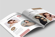 Pink Jewellery Fashion Catalog, a Brochure Template by UICreative (Thumbnail 3 of 4)
