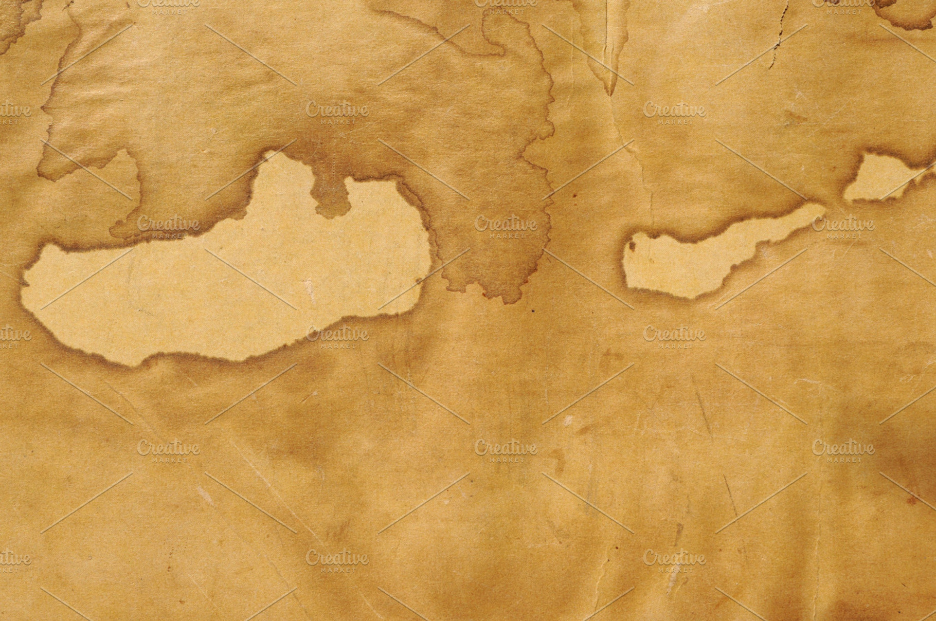 Old paper texture featuring abstract, aged, and ancient, an Abstract Photo by MashaCvijanovic