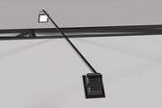 Wide outdoor billboard 3d model, an Environmental 3D Model by Art's and patterns (Thumbnail 5 of 6)