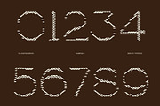 CS Austria Bricks, a Sans Serif Font by Craft Supply Co. (Thumbnail 5 of 8)