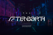 Galaxy Room | Futuristic font Space, a Sans Serif Font by WhymoreArt (Thumbnail 10 of 13)