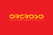 Srosnoc - Modern Display Typeface, a Sans Serif Font by Letterna (Thumbnail 2 of 4)