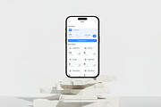 Nova - Smart Home Mobile App UI KIT, an UI Kit Template by Lumina_ui_ux202 (Thumbnail 2 of 7)