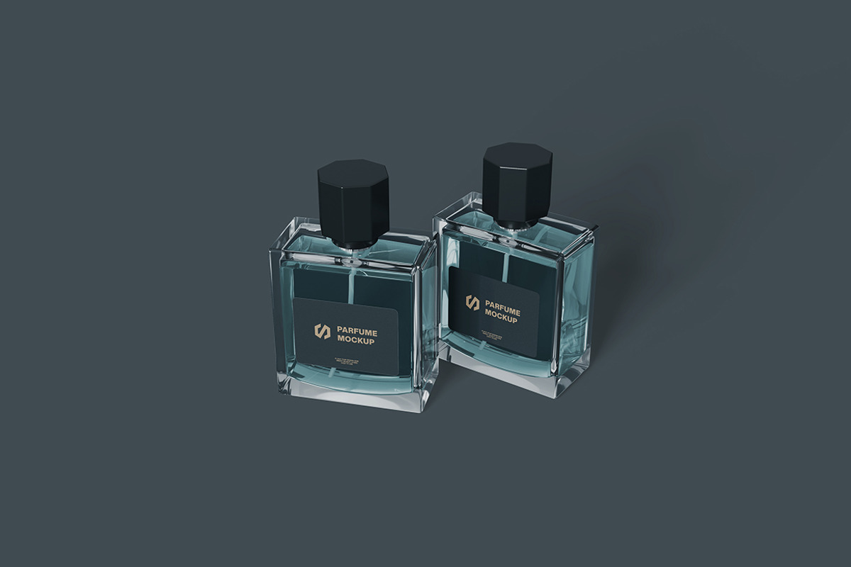 Perfume Mockup, a Product Mockup by MrLetters (Photo 5 of 5)