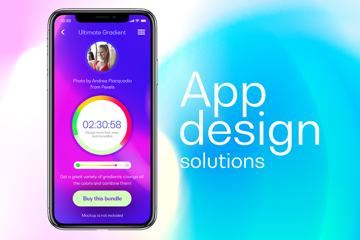 Ultimate Gradient collection bundle, a Gradient Add-On by Visual Fear (Photo 5 of 9)