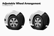 Van Mockup 35, a Product Mockup by Mockupix (Thumbnail 4 of 12)