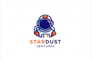 Star Dust Ventures, a Branding & Logo Template by Logocreative