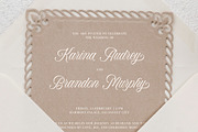 Winter Rhapsody - Calligraphy Font, a Script Font by Subectype Studio (Thumbnail 7 of 9)