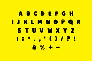 Pink Melon, a Handwritten Font by Fourteen Letter (Thumbnail 4 of 7)