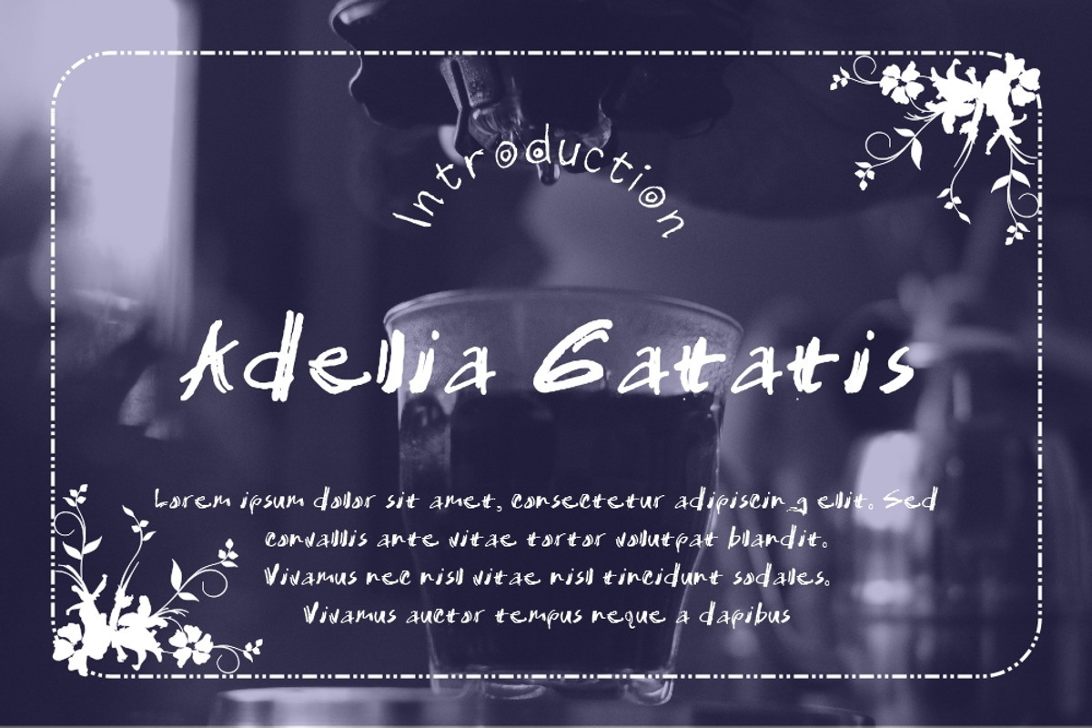 Adelia Gatatis