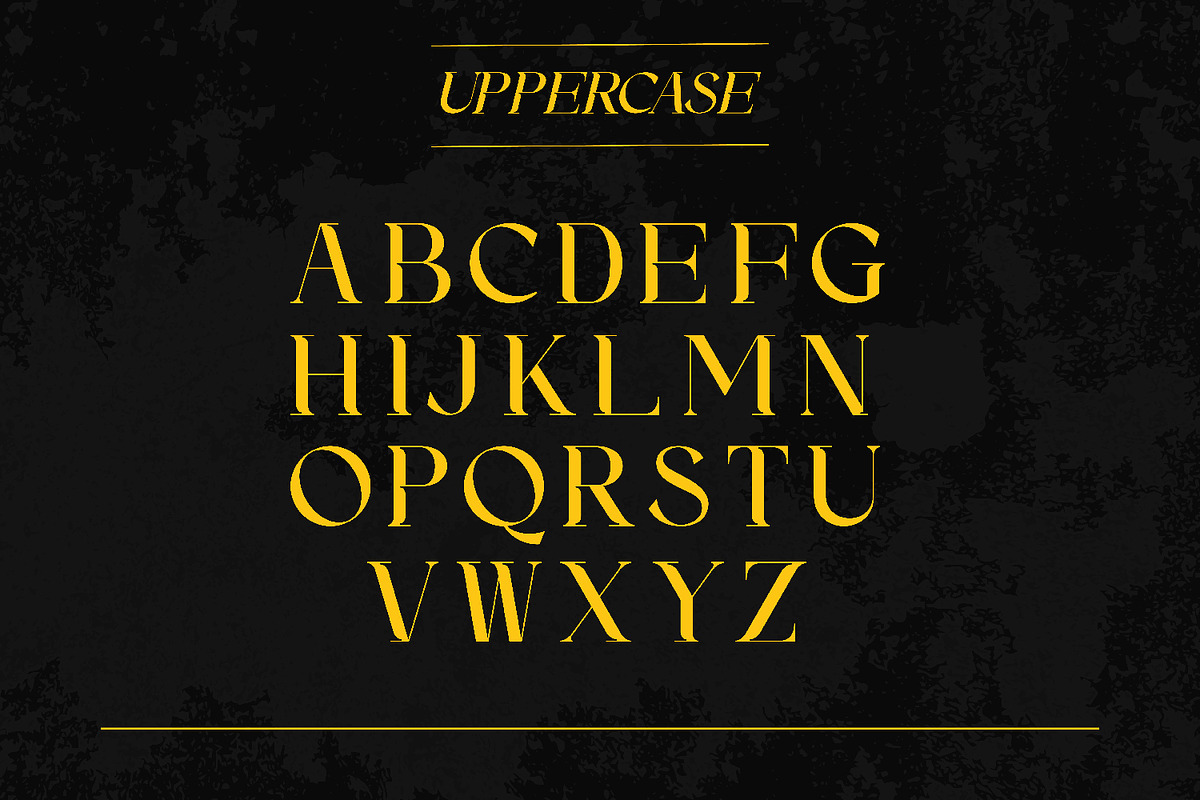 Aegro, a Serif Font by Rishsketch (Photo 6 of 14)