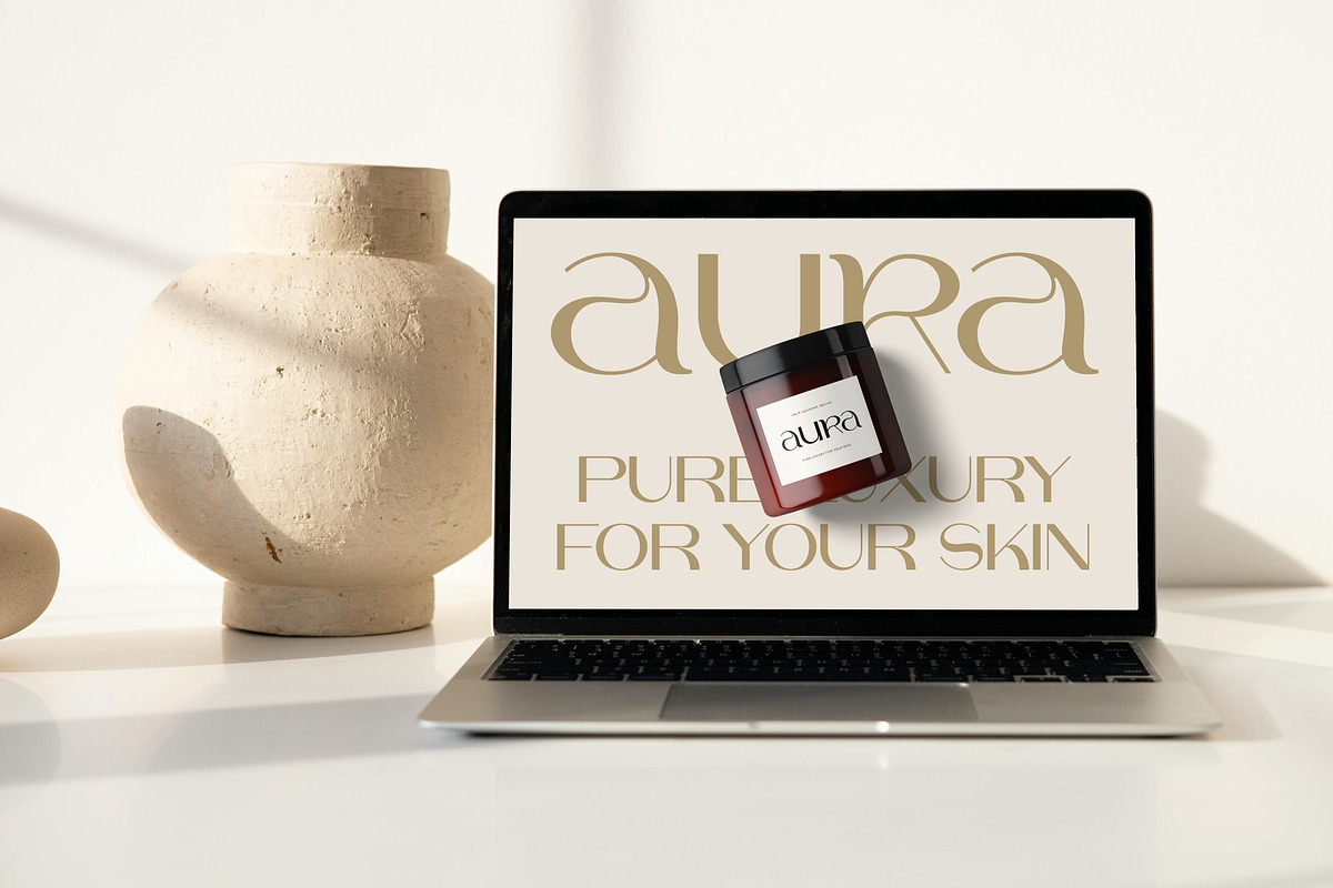 Gracie Aquos - Elegant Sans Serif, a Sans Serif Font by Imoodev (Photo 3 of 5)