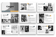 Cargos – Fahsion Keynote Template, a Presentation Template by kreatifreya (Thumbnail 3 of 5)