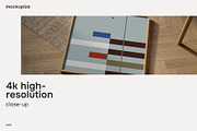 Square Flat Lay Frame Mockup, a Household Mockup by mockupize (Thumbnail 4 of 7)