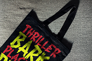 Chiller Mark | Horror Font, a Handwritten Font by Denustudios (Thumbnail 5 of 12)