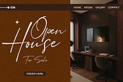 Pastedy – Modern Luxury Script Font, a Script Font by Black Junst (Thumbnail 6 of 10)