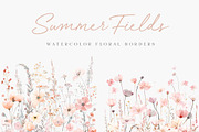 New! Wild Flowers Edition, a Seasonal Illustration by Isabelle Salem (Thumbnail 120 of 155)