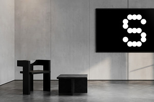 Office Screen Mockup 03
