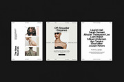 QUINN / Social Media Kit, a Social Media Template by Studio Dara (Thumbnail 13 of 18)