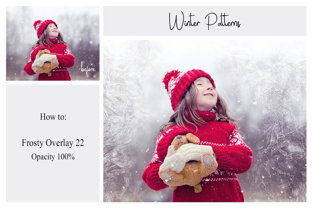 35 PNG Frosty Pattern Overlays, a Texture Graphic by LovePhotoMoment (Photo 6 of 11)