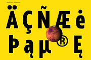 JT Mekito | Geometric Modernism Font, a Sans Serif Font by Jolicia Type (Thumbnail 17 of 20)