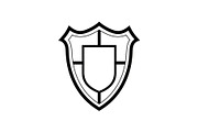 Medieval Knight Shield Vector Bundle, an Illustration by Designs_River (Thumbnail 49 of 51)