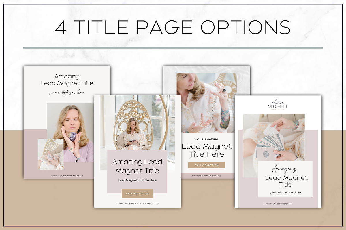Lead Magnet | Eloise Mitchell, a Branding & Logo Template by Lady Boss Studio (Photo 3 of 10)