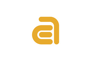 AE or EA logo and icon design, a Branding & Logo Template by mrshamsjaman