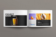 Graphic Design Portfolio Brochure, a Brochure Template by E-Type (Thumbnail 6 of 8)
