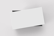 Shoe Box Mockup - 8 Views, a Packaging Mockup by Illusiongraphic (Thumbnail 13 of 17)